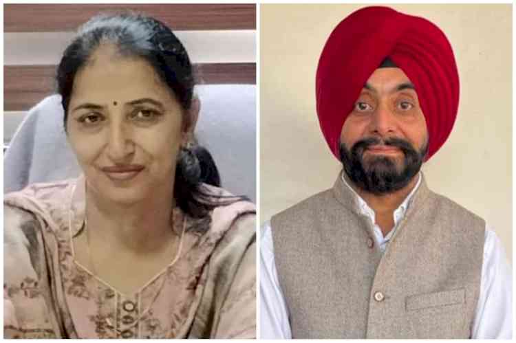 Ferozepur students shine in class 10th board results, district secures second position in Punjab
