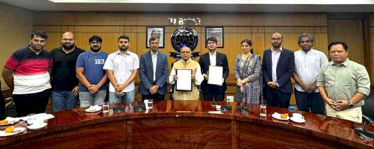 IIT Ropar Signs MoU with VUI Consultancy Pvt Ltd to Advance AI-Driven Cybersecurity Research