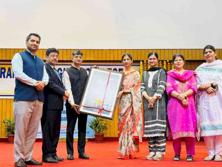 Career pathways illuminated through expert guidance from ICAI representatives