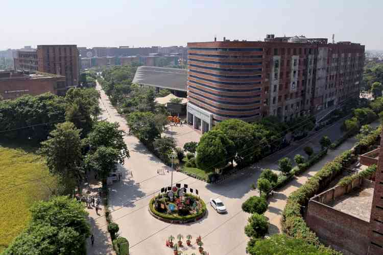 LPU Ranked 4th among Private Universities in Times Higher Education Asia University Ranking 2026