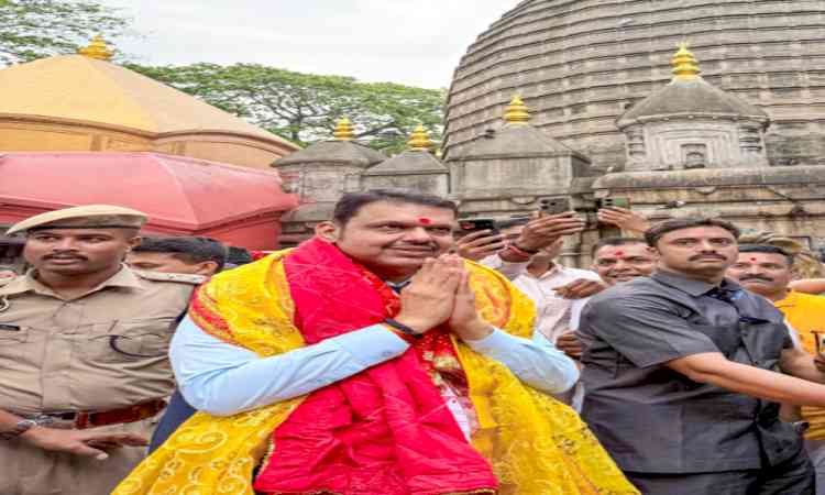 INDIA Bloc united only by ‘anti-Modi’ agenda: Maha CM