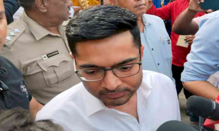 Suvendu Adhikari-led Bengal govt withdraws Z-plus security cover for Abhishek Banerjee