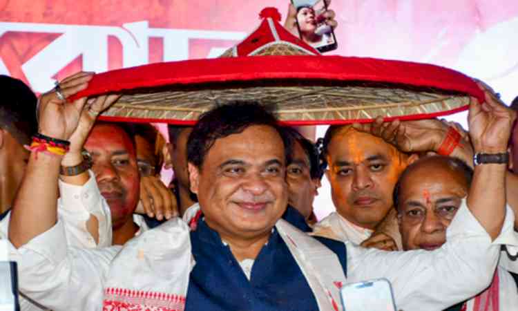 Himanta Biswa Sarma names four Ministers, picks Ranjit Das as NDA candidate for Speaker’s post