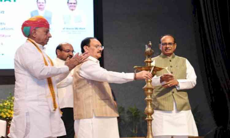 JP Nadda launches ‘SEHAT’ to strengthen agriculture-nutrition-health convergence