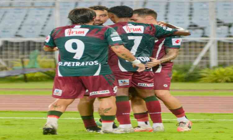 ISL 2025-26: Title hopefuls Mohun Bagan aim to return to winning ways against Inter Kashi