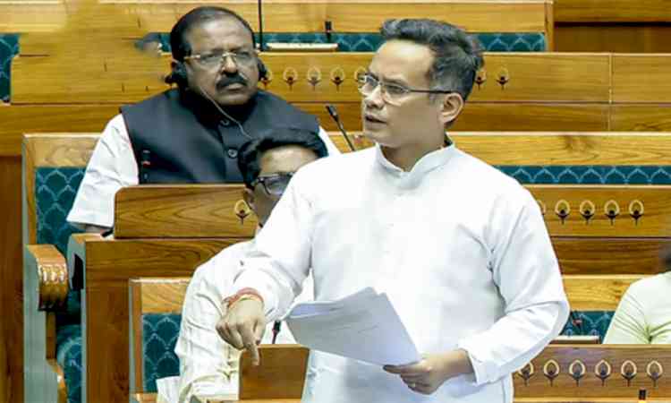New Assam govt must prioritise public welfare, women’s safety: Gaurav Gogoi