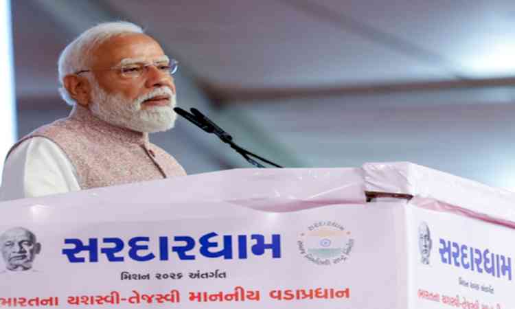 COVID was biggest crisis, West Asia situation another major challenge: PM Modi
