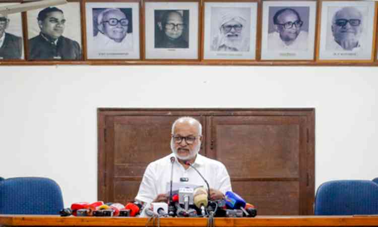 CPI-M Politburo gives signal for deep review into Kerala setback