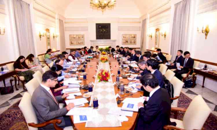 India, Japan agree to deepen collaboration in strategic industrial sectors 