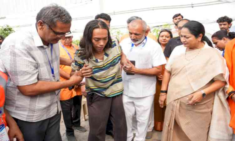 Delhi CM Rekha Gupta launches 5-day campaign to help destitute
