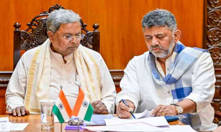 ‘Centre’s failure’: Siddaramaiah on PM Modi's suggested austerity measures ​