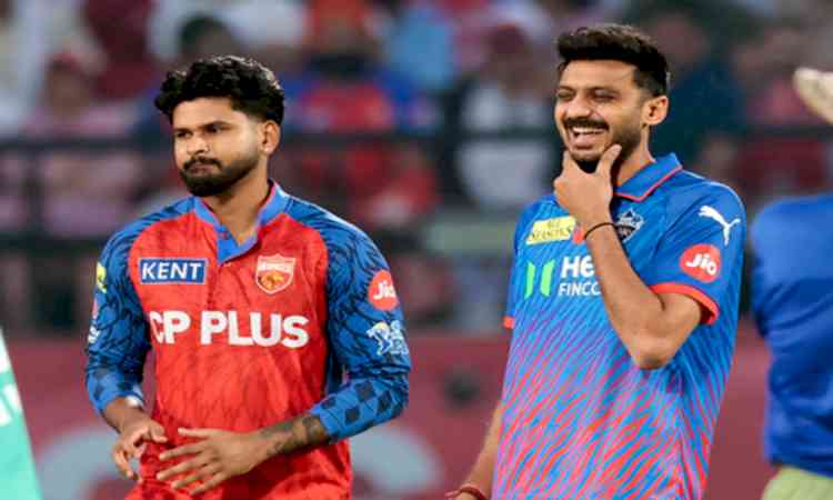 IPL 2026: Ben Dwarshius debuts for PBKS as DC elect to bowl in Dharamsala