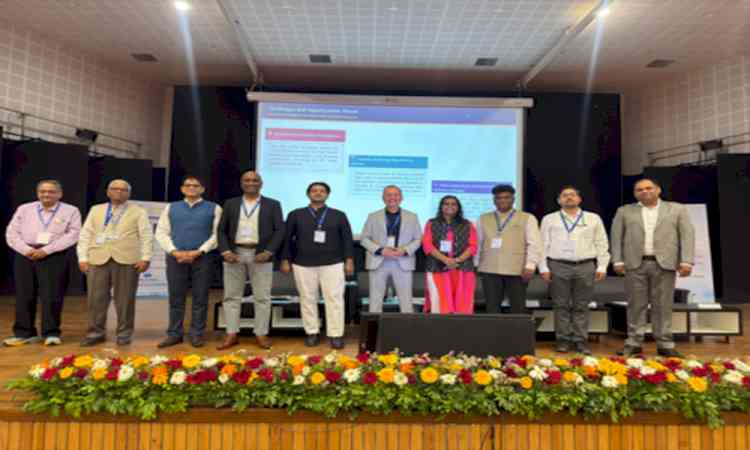 AIM SUMVAAD focuses on strengthening incubator network, State-Centre collaboration in Central India