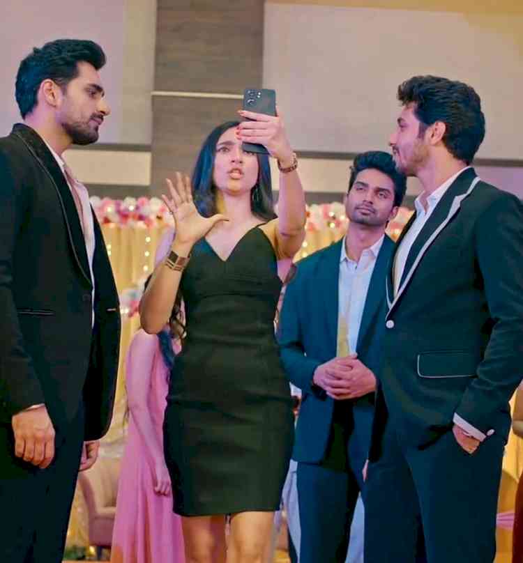 Nandini Thakur’s Dangerous Game in Wife Between Us