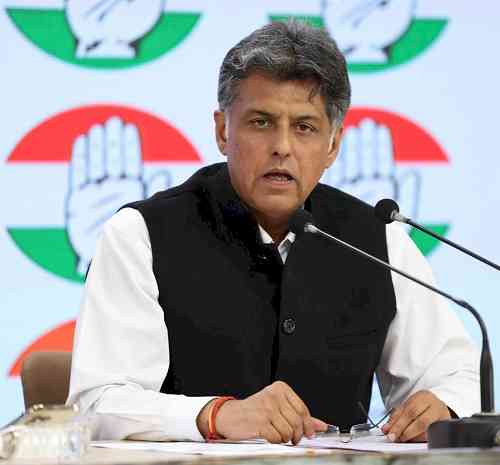 Chandigarh MP Tewari Demands Free Power & Water for Chandigarh’s Forgotten Families