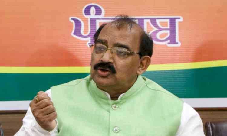 Will not tolerate political intimidation, Punjab BJP warns AAP govt