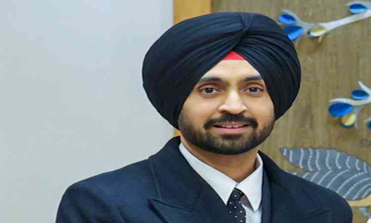 Diljit Dosanjh on banners, flags controversy at his show: Don’t spread fake narratives