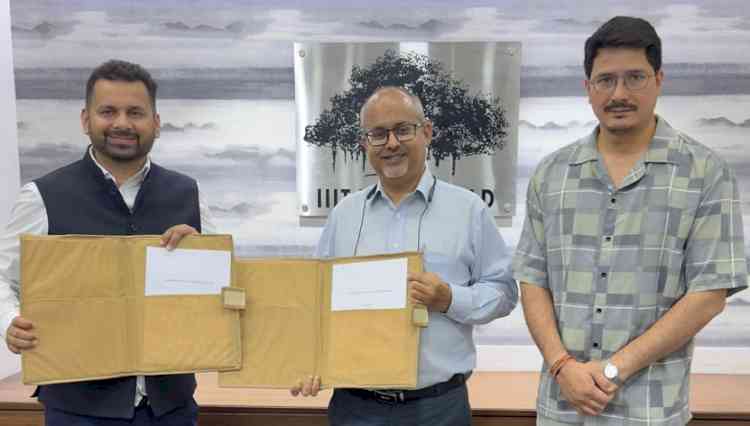 IIIT Hyderabad and Athenian Tech to launch AI-Powered Cybersecurity initiative