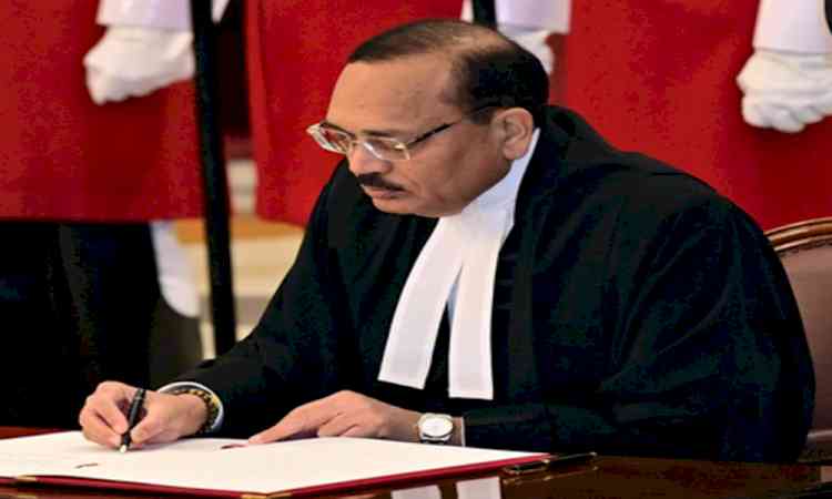 CJI forms panel to assess judicial infrastructure needs across India
