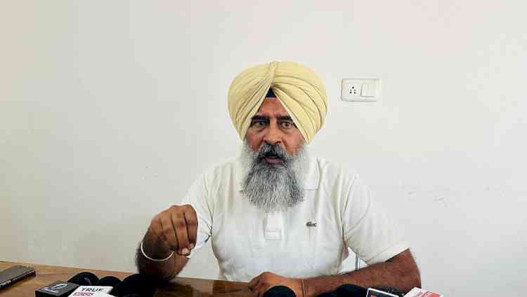Pargat Slams AAP and BJP Over Vigilance Bureau Raid, Calls NEET Chaos Proof of Centre’s Failure