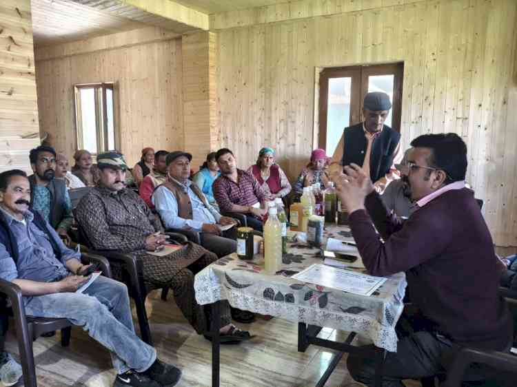 Women-Centric Food Processing Trainings Organised Across Multiple Districts of Himachal
