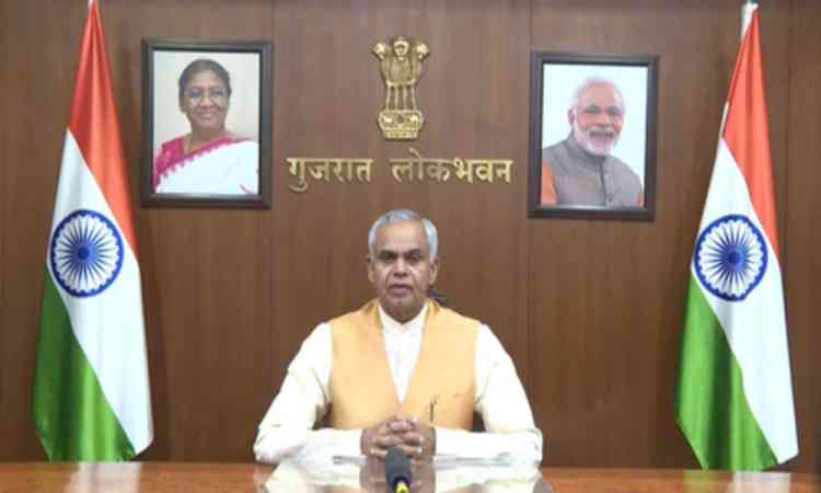 No air travel, minimum convoy vehicles: Gujarat Guv adopts fuel-saving measures after PM’s appeal