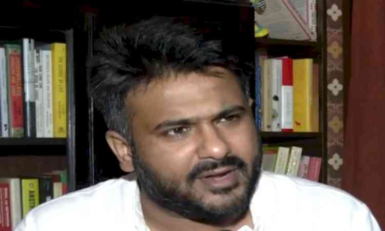 'Shameful': NCP-SP's Fahad Ahmad slams Udhayanidhi Stalin over his anti-Sanatan remark