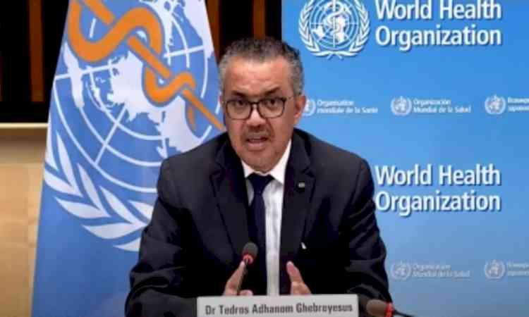 WHO says more hantavirus cases may emerge in coming weeks after cruise evacuation