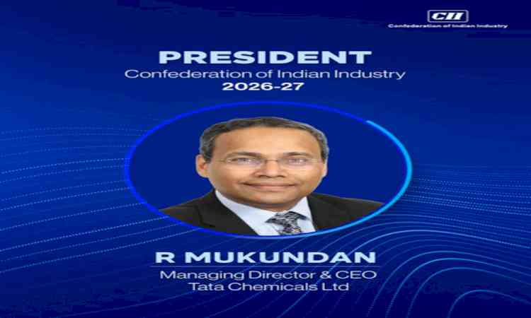 CII elects new office bearers for 2026-27