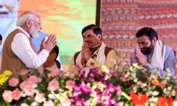 MP CM cuts cavalcade size after PM Modi’s fuel-saving appeal