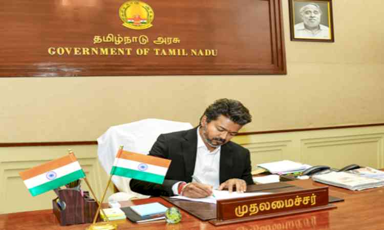 TN govt reshuffles senior IAS officers