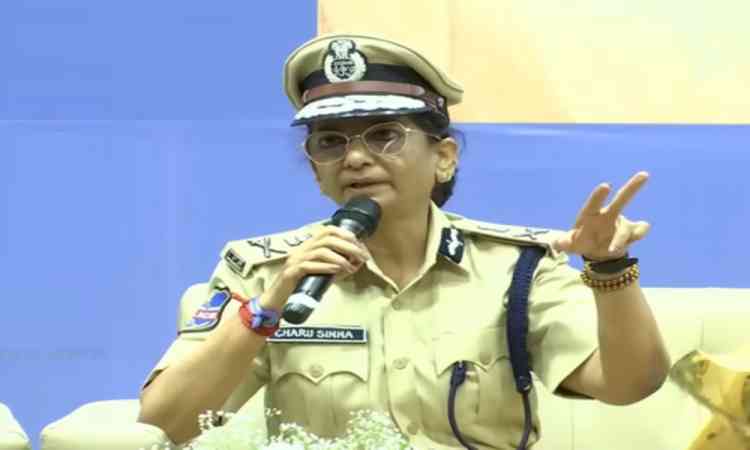 Telangana's Women Safety Wing launches #StandWithHer campaign