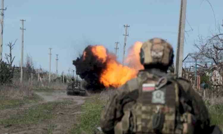 Russian forces resume 'special military operation' in Ukraine as ceasefire ends