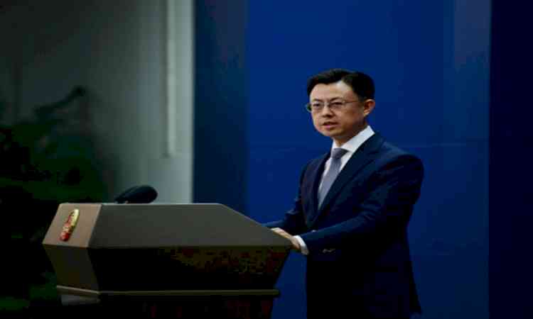 China says it won't allow Taiwan to participate in World Health Assembly 