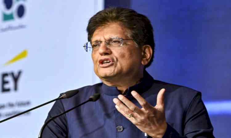 India-Oman FTA likely to come into force on June 1: Piyush Goyal