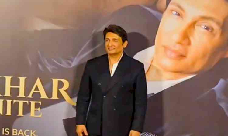 Shekhar Suman says he wants to be the voice of people through 'Shekhar Tonite'