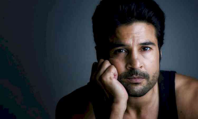 Rajeev Khandelwal shares his organic beauty routine: Meri wife itna pareshan hai mujhse