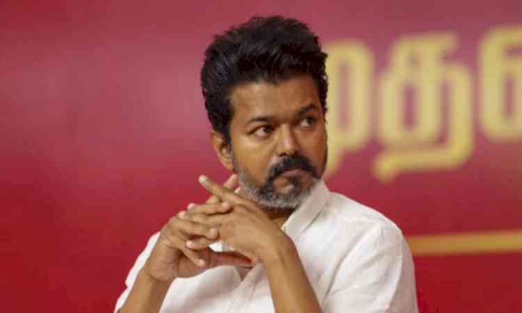 CM Vijay urges EAM Jaishankar to secure release of arrested TN fishermen from Sri Lankan custody 