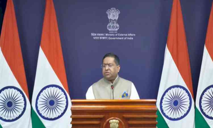 India set to host BRICS Foreign Ministers' meeting this week