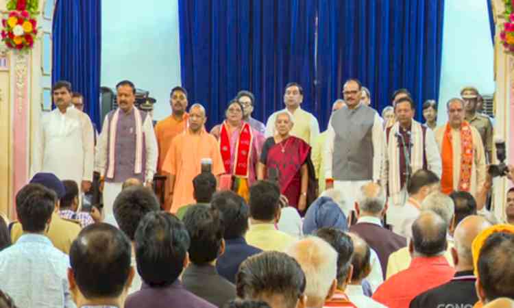 Yogi govt announces austerity measures to curb fuel, gold consumption