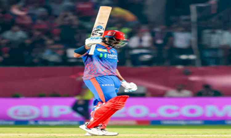 IPL 2026: Skipper Axar Patel, David Miller's fifties and lower-order blitz keep Delhi Capitals alive