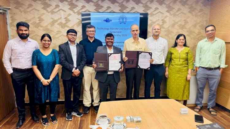Recyclekaro Announces Technology Licensing Agreement with IIT Bombay to Strengthen Critical Mineral Extraction and Urban Mining