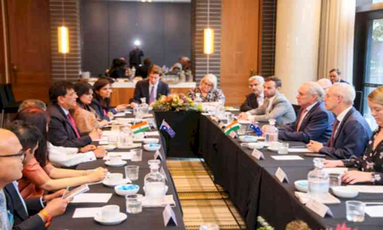 Australia hikes budget outlay to boost ties with India to $25.3 million
