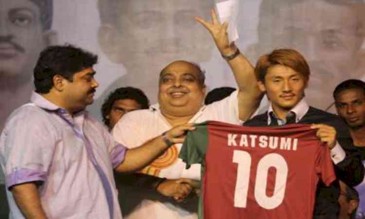 Former Mohun Bagan president Tutu Bose dies at 78