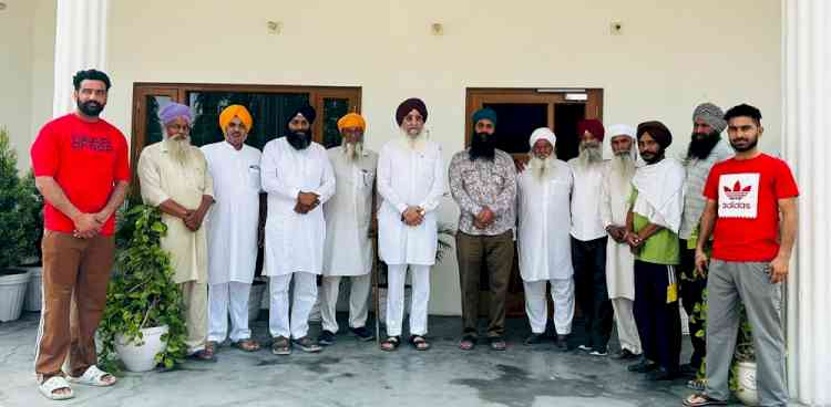 Punjab Will Never Forgive Political Parties Shielding Tainted Elements: Brahmpura