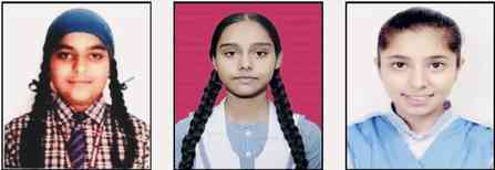 Punjab: Three girls secure top spots in board Class XII exams