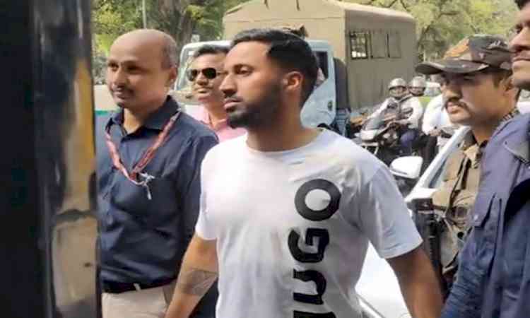 India thanks Portugal after successful extradition of wanted narco-terror accused Iqbal Singh 'Shera'