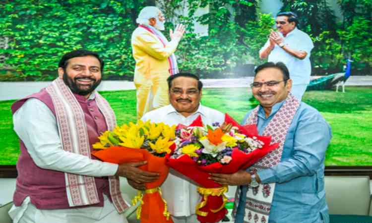 Haryana CM backs signing of pact on Kishau Dam project​
