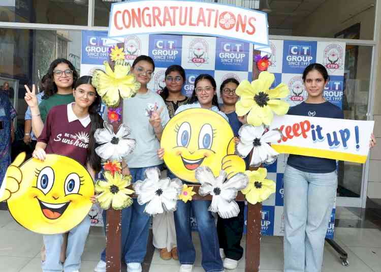 CT Schools Shine with Outstanding Class XII CBSE Results