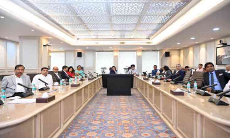 Piyush Goyal meets industry associations, urges them to seize FTA opportunities